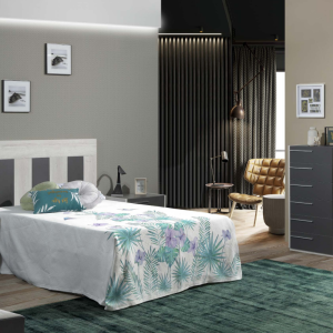 Dormitorio Natura - Celso Tome