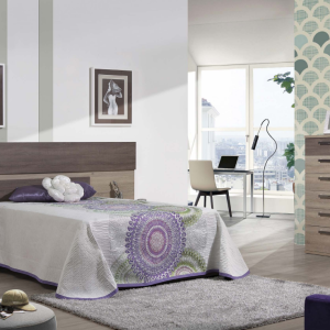 Dormitorio Cambridge - Celso Tome