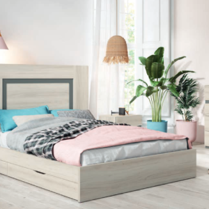 Dormitorio Rhea - Exojo