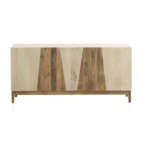 Aparador blanco patinado – GABAR