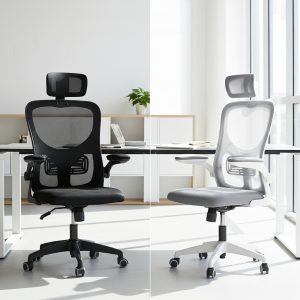 Sillón con Reposacabezas AERO RED - ADEC