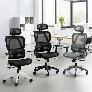 Sillón ERGO RED – ADEC